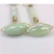 Import female anti wrinkle face lifting natrual stone green massager jade roller for face from China