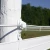 Import fentech white flexible plastic pvc safety electric horse rail fence from China