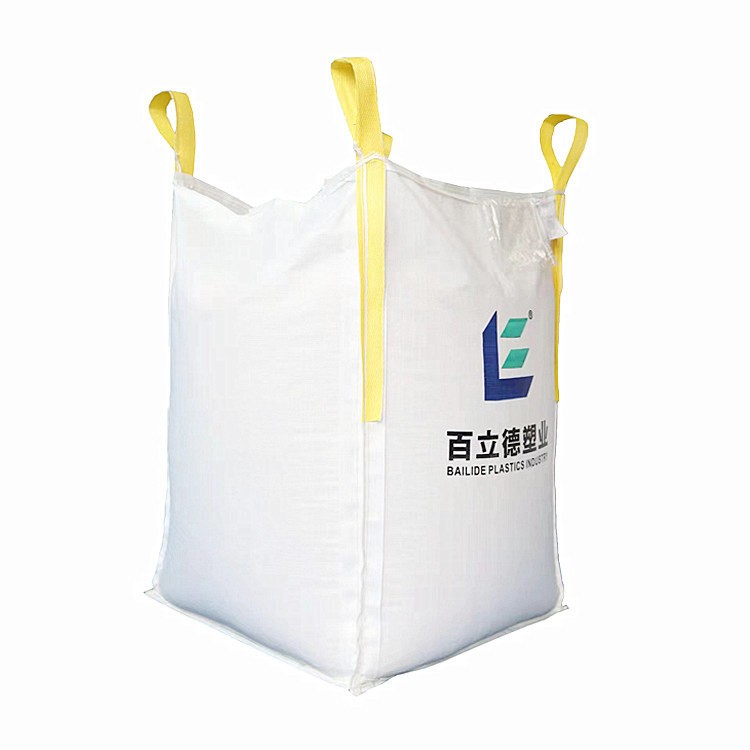 FIBC Bag Manufacturers 1000kgs~3000kgs Big Bags for Wood Sand Industrial Bag PP Bag Bulk Bag/Super Sack/Container Bag Ventilated Breathable for Potato