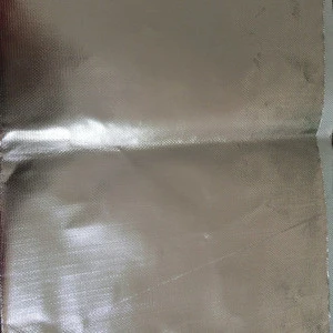 Fiber glass fabric aluminium foil batt insulation,Reflective sun shade material with aluminum foil