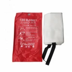 Fibreglass Fire Blanket