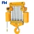 Import Finework Material Handling Equipment Electric Small Chain Hoist from China