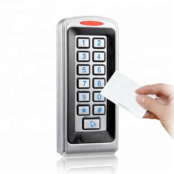 Fingerprint Access Control Systems Products for Outdoor Application (U8)