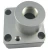Import Fire Hydrant Valve Machining Parts Aluminum Precision CNC Machined Part from China