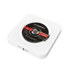 Firebox hot sale tape hifi CD Music wall mounted rechargeable car cd player