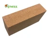 Fireclay brick refractories for heavy duty stationary boiler