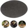 Fireproof 3 Layered Protection Grill and Fire Pit Mat (36&quot;) Grill Mat Protector Reflect up to 95% of radiant heat Fire Pit Mat