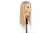 Import First Beauty dummy doll head mannequin head with hair wholesale raw virgin human hair  training mannequin head from China