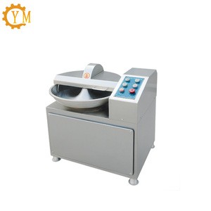 Fish meat grinding machine / meat bowl cutter