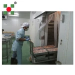 Fish process machine Frozen fish production line Fish processing line