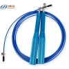 Fitness Adjustable Speed Skipping Jump Rope With Aluminum Handle