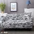 Import Fitted Furniture Protector Printed Sofa Cover Stylish Fabric Couch Cover for 2 Cushion Couch from China