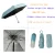 Import five fold capsule Italy smallest pill umbrella from China
