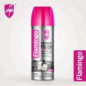Flamingo-F004 Silicone Dashboard Polish