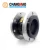 Import Flanged Connector Bellows Compensator Rubber Expansion Joint Price from China