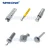 Import flat point furniture connecting screw cam lock bolt with cross driver from China