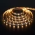 Import flexible S shape  non waterproof   S type  12v 2835 led strip bendable  light  Zigzag  90 degree bend from China