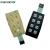 Import Flexkys metal dome adhesive pad keys membrane switch keypad keyboard from China