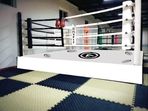 floor Boxing ring with factory price