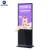 Import Floor Stand Split Screen Touch Screen Digital Advertising Display Board from China