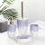 Import Flow glazed ceramic bathroom accessories ,luxurious bath set from China