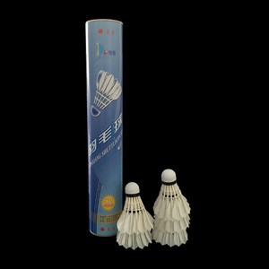 Flying A/Durability A/Feeling A/Super Durable goose feather badminton shuttlecock for Professional competition