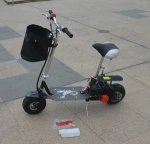 Foldable Gas scooter portable scooter