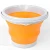 Import Folding collapsible Flexible bucket plastic bucket upgraded version of multi-function bucket water basin from China