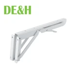 folding shelf support bracket