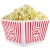 Import Food grade pp plastic type and plastic material popcorn cup with custom from China