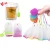 Import Food-grade Silicone Tea Bags Colorful Style Tea Strainers Herbal Tea Infusers Filters from China
