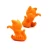 Food Grade Silicone Teabags Cat Infuser Tea Strainer