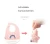 Import Food Grade Soft Silicone Bid Easily Wiped Clean Waterproof Baby Bibs with Food Catcher High Quality Feeding Kids Baby Bid from China