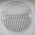 Import Food Grade Stainless Steel Wire Grill Net BBQ Mesh Barbecue Basket Grill Grate Rack from China
