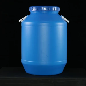Food Grade Thick plastic HDPE 50L plastic bucket