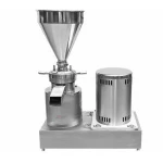 food processing colloid mill pharmaceutical colloid mill commercial peanut butter machine