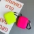 Import For Airpods 2 Case Silicone Stitch Cartoon Cover  for air pod Cute Earphone Case 3D Headphone case for Earpods Accessories from China