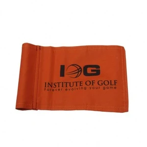 For Promotion Hole Flag High Quality 600D Oxford Golf golf indoor outdoor practice training aids
