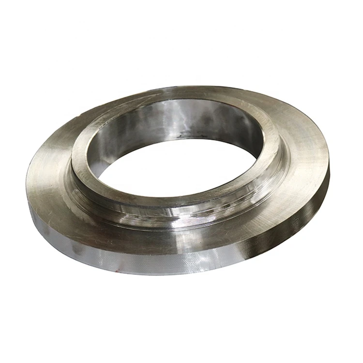 Forged pipe fittings flange DN50 150# ASME Duplex Stainless Steel 2205 Slip on flange