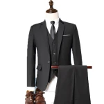 Formal Pant Suits For Weddings Men's Suit Business Mens Suit