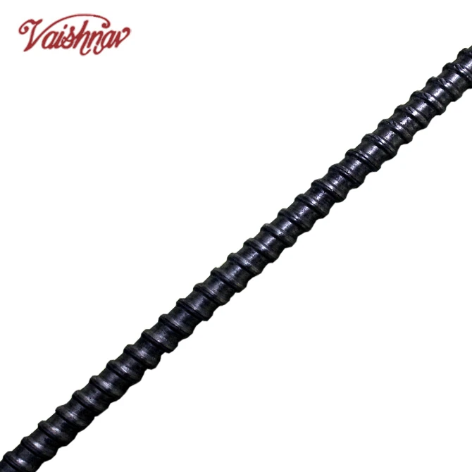 Formwork Accessories Tie Rod Cast Iron D 15/17mm Zinc Galvanized 3mtr Tie Rod