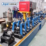 Foshan Round Aluminum Pipe Making Machine For Radiation Pipe