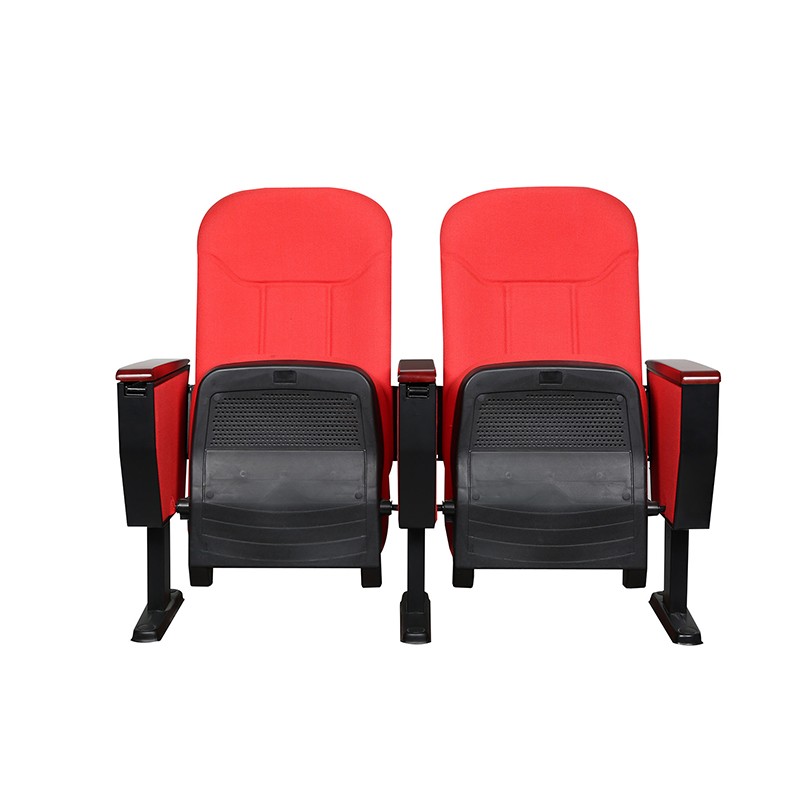 foshan wholesale cheap price lecture wooden Classical vip theater church seating auditorium chair