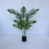 Four branches artificial palm tree 10 leaves artificial outdoor palm trees 5709