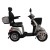 Import Four Wheel Lead-Acid E-Scooter for Elder Person from China