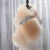 Import Fox fur scarf new winter solid color Joker faux fur fur collar scarf from China