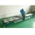 Import foxygen PVC stretch ceiling fabric film roll material semi-auto Slitter Paper Fabric Sheet Roll Cutting Machine from China