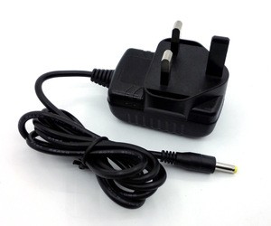 free sample UK plug adaptors 6v ac 1200ma