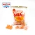 Import Free sample yummy gummy halal sweet orange shape soft candy assorted gummy candies from China