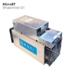Free Shipping 48T MicroBT Whatsminer D1 Digging Machine with Trade Assurance